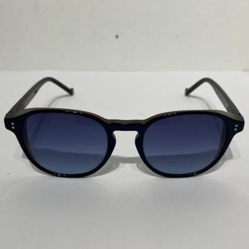 Hackett London HSB912 602 50/19 Bruin/Blauw Zonnebril beschikbaar voor biedingen