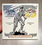 Watersnoodramp 1953 tegel, Ophalen of Verzenden