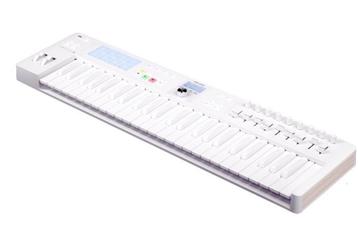 Arturia Keylab Essential MK3 49 White USBMIDI keyboard beschikbaar voor biedingen