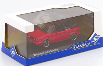 4737: Volkswagen Golf I Cabriolet Sportline - 1992 - 1:43 beschikbaar voor biedingen