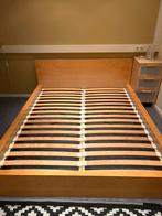 Ikea 2-persoons ledikant., Ophalen, Gebruikt, Tweepersoons, 200 cm