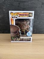 CITY HUNTER #1752 FUNKO POP! NEW! MINT EXCLUSIVE! PREDATOR2, Ophalen of Verzenden, Nieuw