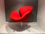 Arne Jacobsen Swan chair Fritz Hansen, Huis en Inrichting, Verzenden, Zo goed als nieuw