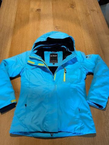 CMP - meisjes ski jacket, 140 cm (10 yr) beschikbaar voor biedingen
