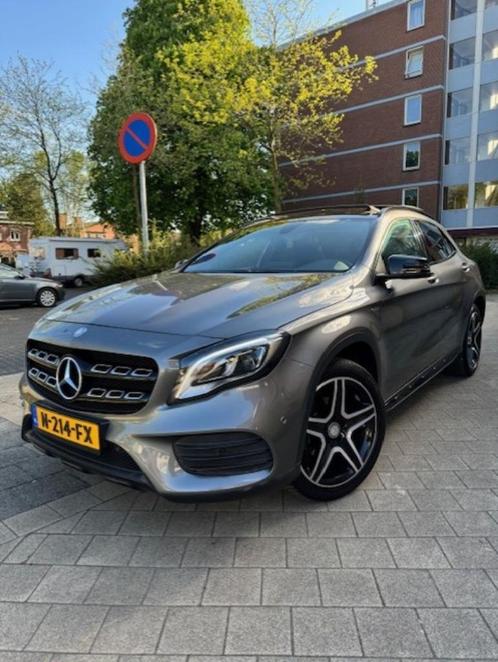 Mercedes GLA 200 Automaat 2017 Edition Pano Dealeronderhoude, Auto's, Mercedes-Benz, Particulier, GLA, ABS, Achteruitrijcamera