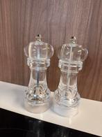 Zout en pepermolen set, Ophalen, Gebruikt