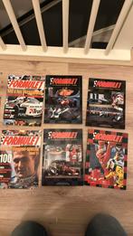 Formule 1 jaarboeken inclusief 2 delen Jos Verstappen, Verzamelen, Ophalen, Nieuw, Formule 1