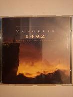 Vangelis - 1492 Conquest of Paradise CD, Ophalen of Verzenden, Zo goed als nieuw
