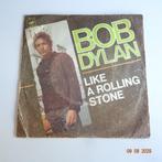 Bob Dylan ‎- Like A Rolling Stone (franse persing), Gebruikt, Verzenden, 7 inch, Single