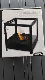 Gusta bio-ethanol tafelbrander, Ophalen of Verzenden, Nieuw