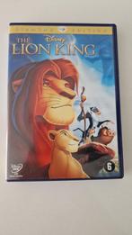 The Lion King (Diamond Edition), Cd's en Dvd's, Dvd's | Tekenfilms en Animatie, Alle leeftijden, Ophalen of Verzenden, Zo goed als nieuw