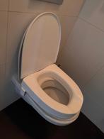 WC verhoger, ETAC, Diversen, Verpleegmiddelen, Ophalen of Verzenden, Zo goed als nieuw