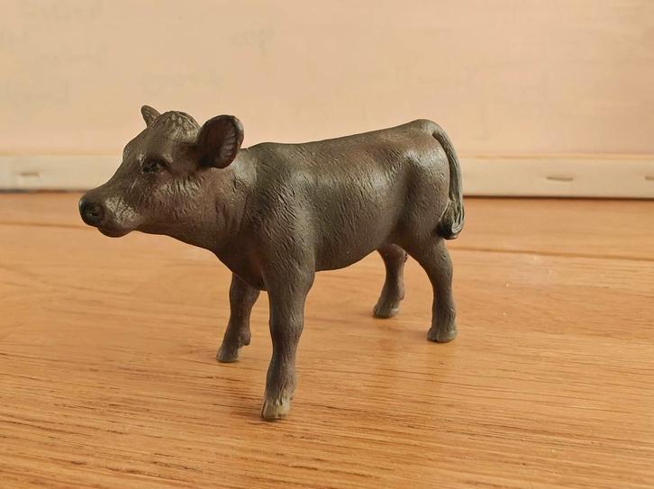 Schleich 13270 - Angus Kalf, Verzamelen, Speelgoed, Zo goed als nieuw, Ophalen of Verzenden