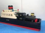 lego Train Ferry  343-1 met boekje, Kinderen en Baby's, Speelgoed | Duplo en Lego, Ophalen of Verzenden, Gebruikt, Complete set