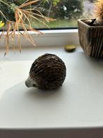 Keramiek egeltje, Verzamelen, Beelden en Beeldjes, Ophalen of Verzenden, Gebruikt, Dier