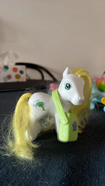 My little pony vintage  beschikbaar voor biedingen