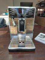Saeco pico baristo koffiemachine, Witgoed en Apparatuur, Gebruikt, Ophalen of Verzenden, Afneembaar waterreservoir, Koffiemachine