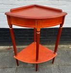 grappig hoektafeltje, hoek 41 cm, hoog 79 cm, Minder dan 55 cm, De doofpot, Overige vormen, 60 cm of meer