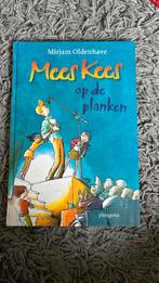 Mirjam Oldenhave - Mees Kees op de planken, Ophalen of Verzenden, Zo goed als nieuw, Mirjam Oldenhave