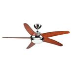 Mooie plafond ventilator Madeira, Ophalen, Ventilator met afstandsbediening, Zo goed als nieuw, Plafondventilator