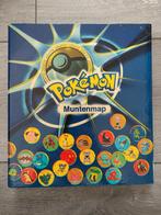 Pokemon Johto muntenmap compleet 2001, Ophalen of Verzenden