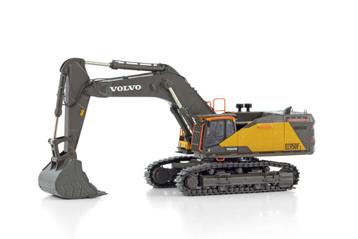 Premium Line; VOLVO EC950F YELLOW beschikbaar voor biedingen