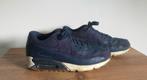 Nike Air Max 90 Premium - maat 44,5, Kleding | Heren, Schoenen, Gedragen, Blauw, Ophalen of Verzenden, Sneakers of Gympen