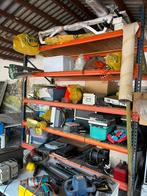 Pallet Stellingen met vlonders 3 meter hoog 110 diep, Huis en Inrichting, Ophalen, Gebruikt