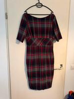 The pretty dress company jurk tartan, Ophalen of Verzenden, Zo goed als nieuw, Maat 46/48 (XL) of groter