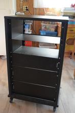 Millenium SR-2018 – 19" rackkast op wielen – 18U, Ophalen, Gebruikt, Overige instrumenten