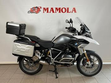 BMW R1250GS (bj 2022) beschikbaar voor biedingen