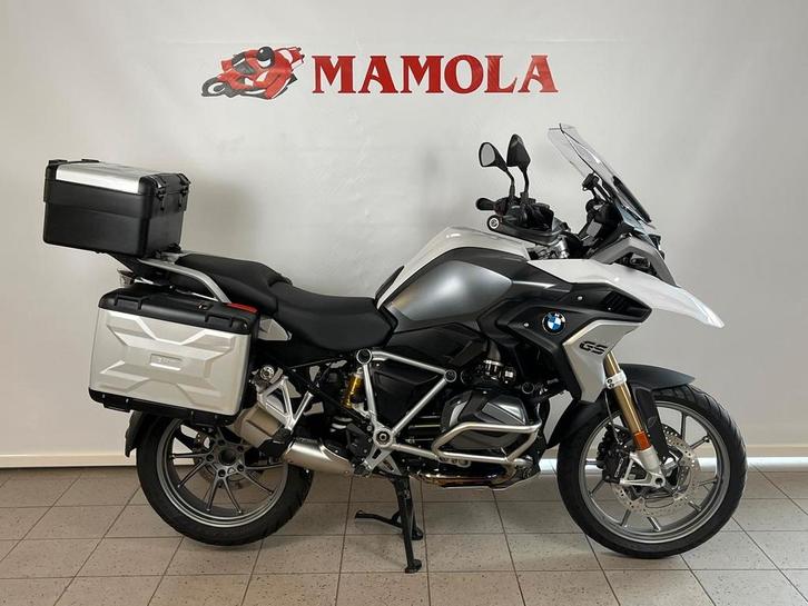 BMW R1250GS (bj 2022), Motoren, Motoren | BMW, Bedrijf, Overig, 2 cilinders