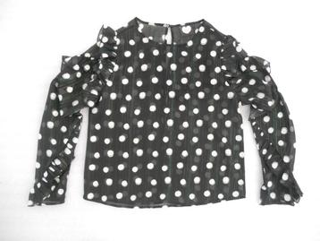 Blouse met lange mouwen van Catwalk Junkie maat S. beschikbaar voor biedingen