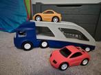 Little Tikes, grote transportvrachtauto, Ophalen of Verzenden, Gebruikt, Jongen of Meisje