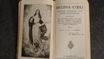 Boek - Regina Coelie kerkboek voor Rooms - Katholieken, Antiek en Kunst, Antiek | Boeken en Bijbels, Verzenden, H Proost