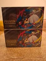 Pokemon Premium Trainer Box Mega Brave & Symphonia, Ophalen of Verzenden, Nieuw, Boosterbox, Foil