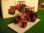 volvo bm 810, Hobby en Vrije tijd, Modelauto's | 1:32, Ophalen of Verzenden, Zo goed als nieuw, Tractor of Landbouw, Schuco