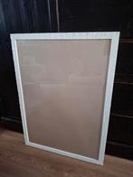 Henzo fotolijst landelijk hout wit, Ophalen, Hout, 50 tot 75 cm, 50 tot 75 cm