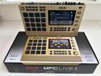 Akai MPC Live II Gold Edition – Standalone mooie deal, Muziek en Instrumenten, Ophalen, Gebruikt