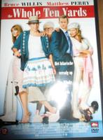 dvd The whole ten yards, Vanaf 12 jaar, Ophalen of Verzenden, Zo goed als nieuw, Actiekomedie