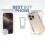 iPhone 16 Pro 128GB goud /krasvrij 99% batt /garantie, 99 %, 128 GB, Apple, Zonder simlock
