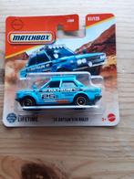 Matchbox Datsun 510, Ophalen of Verzenden, Nieuw