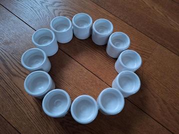 Vintage IKEA Ehlen Johansson Waxinelichthouders. beschikbaar voor biedingen