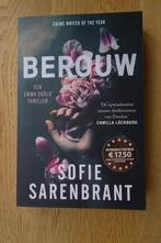 Sofie Sarenbrant: berouw, Ophalen of Verzenden, Gelezen, Nederland