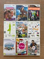 Wii spellen, 1 speler, Ophalen of Verzenden, Zo goed als nieuw, Vanaf 3 jaar