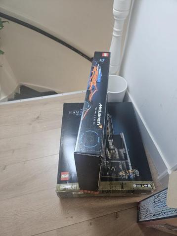 LEGO Technic McLaren Formule 1 racewagen 42141 beschikbaar voor biedingen