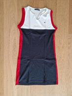 Tommy Hilfiger jurk, Kleding | Dames, Blauw, Maat 42/44 (L), Nieuw, Ophalen of Verzenden