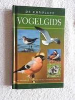 De complete Vogelgids - Kenmerken Verspreiding Voortplanting, Boeken, Ophalen of Verzenden, Zo goed als nieuw, Vogels