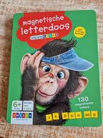 Magnetische letterdoos - Zwijsen Veilig leren lezen, Een of twee spelers, Ophalen of Verzenden, Zo goed als nieuw, Zwijsen