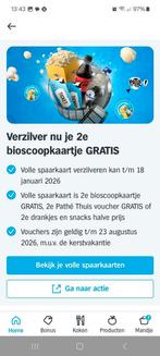 AH Bioscoopzegels aangeboden, Verzamelen, Albert Heijn, Ophalen